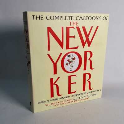 The Complete Cartoons Of The New Yorker