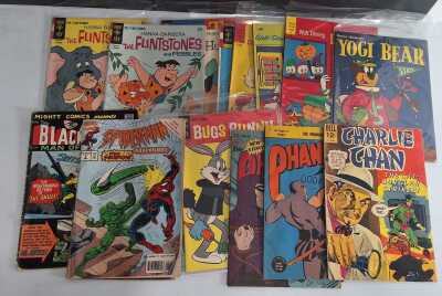 VINTAGE COMICS