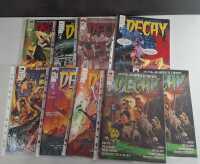 DECAY COMICS