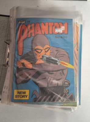 Phantom Comics