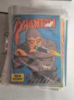 PHANTOM COMICS