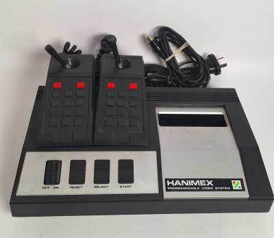 Hanimex Console