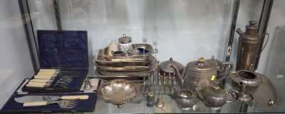 Silverplate Wares