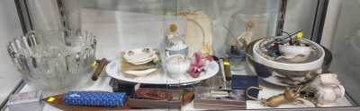 China And Glassware