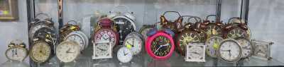 Alarm Clocks