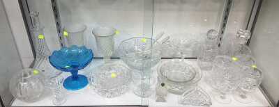 Assorted Crystal