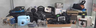 Cameras