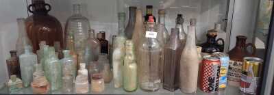 Vintage Bottles