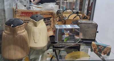Vintage Appliances