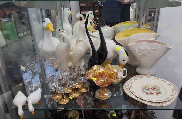 ASSORTED CHINA
