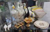 ASSORTED CHINA