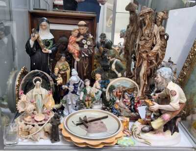 Mixed Figures