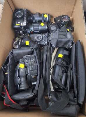 Cameras