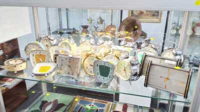 Vintage Clocks