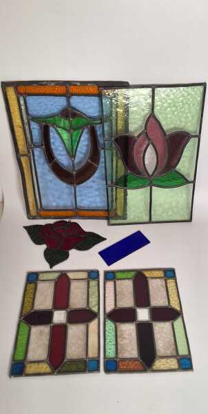 STAINED GLASS