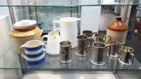 JUGS & TANKARDS