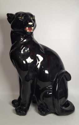 Panther Figure
