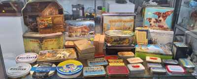 Tins