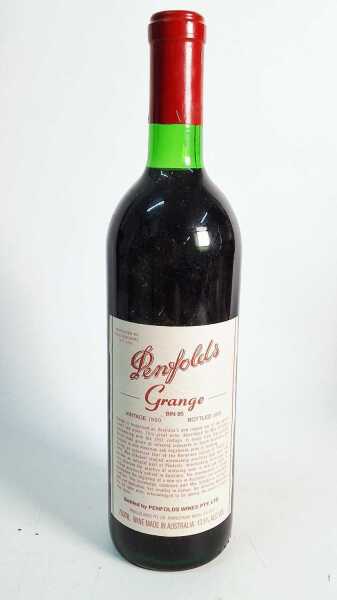 PENFOLDS GRANGE