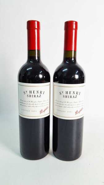 PENFOLDS ST HENRI