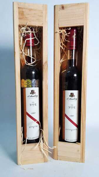 D'ARENBERG THE NOBLE