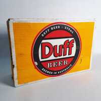 DUFF BEER