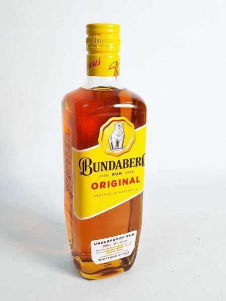 BUNDABERG RUM