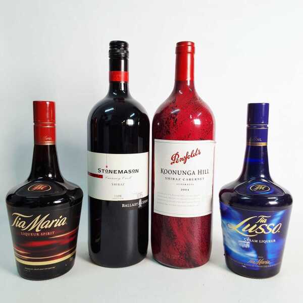 WINE & SPIRITS