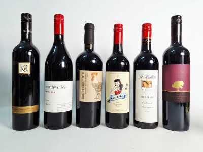 36 · RED WINES