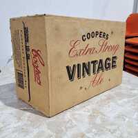 COOPERS VINTAGE ALE