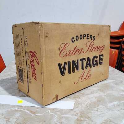 Coopers Vintage Ale