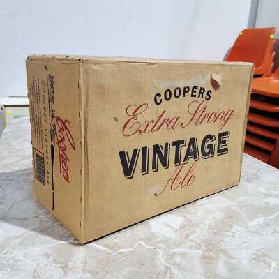 42 · COOPERS VINTAGE ALE
