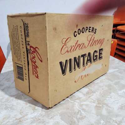 Coopers Vintage Ale