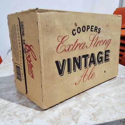 Coopers Vintage Ale