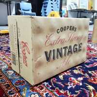 COOPERS VINTAGE ALE