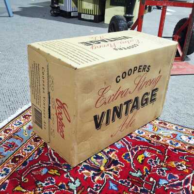 Coopers Vintage Ale