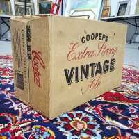 COOPERS VINTAGE ALE