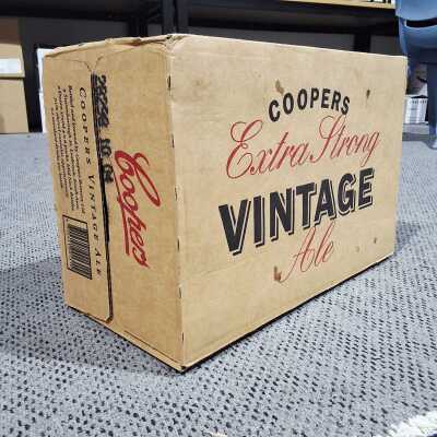 Coopers Vintage Ale