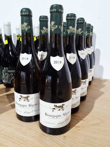 PHILIPPE CHAVY BOURGOGNE