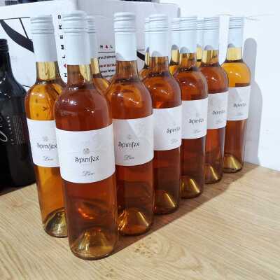 Spinifex Luxe Rose
