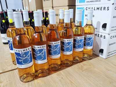 78 · CHALMERS ROSATO