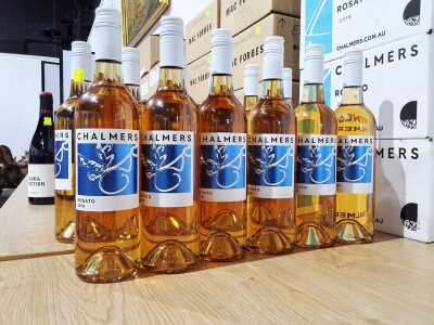 Chalmers Rosato