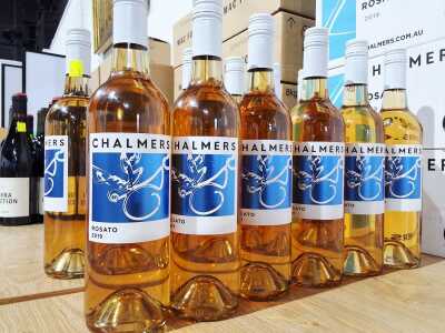 80 · CHALMERS ROSATO