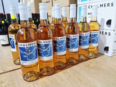 82 · CHALMERS ROSATO
