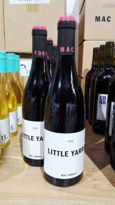 MAC FORBES LITTLE YARRA