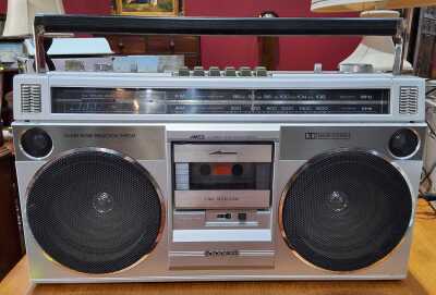 Sanyo Boombox