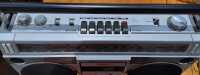 SANYO BOOMBOX - 2