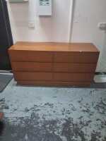 CHEST OF DRAWERS