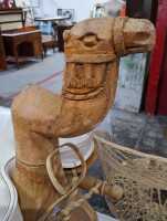 CAMEL STOOL - 2