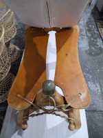 CAMEL STOOL - 3